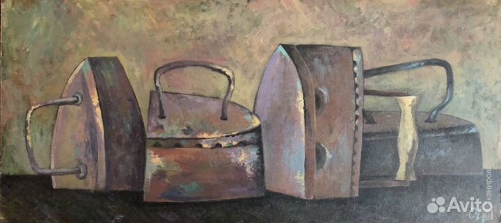 Работы Иванова О