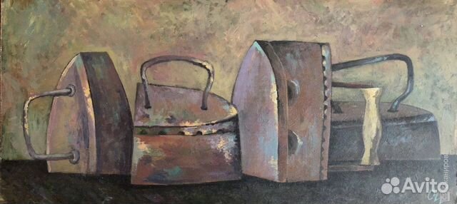 Работы Иванова О