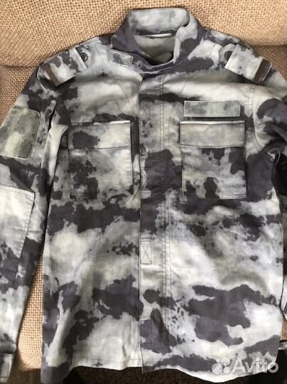 Форма росгвардии синий мох 46/3