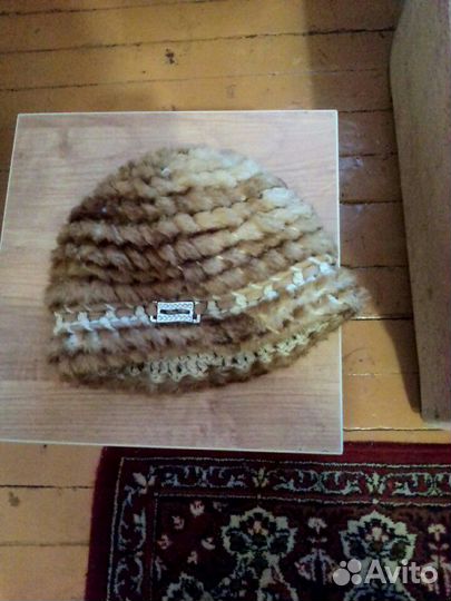 Шапка