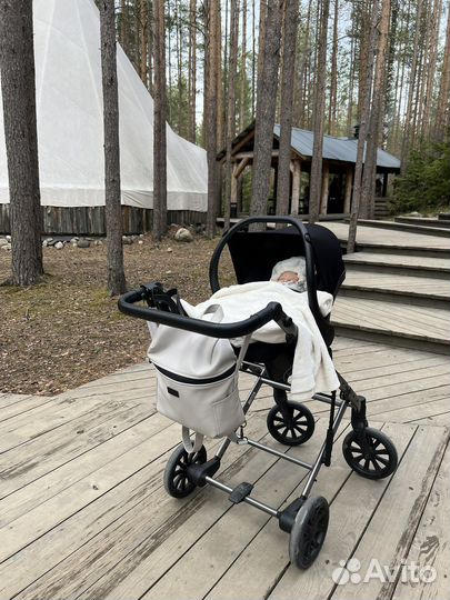 Коляска anex E type 3 в 1
