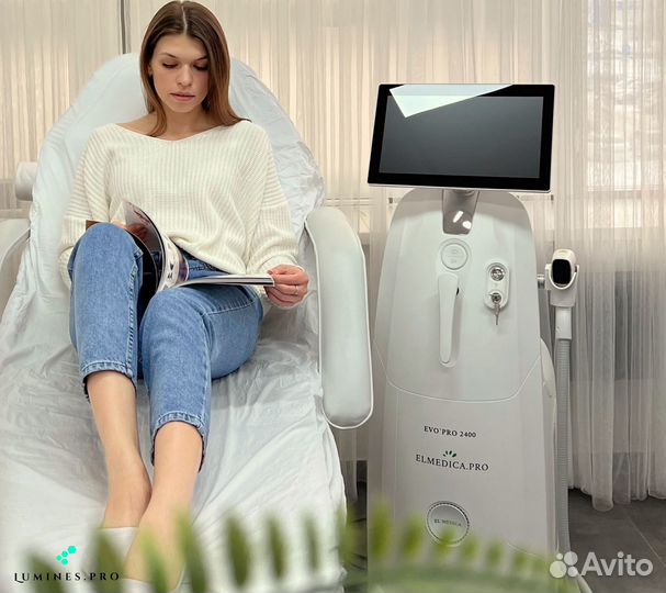 Диодный лазер «Lumines» MaxPro 2000