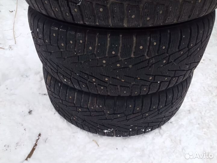 Nokian Tyres Hakkapeliitta 7 SUV 265/65 R17