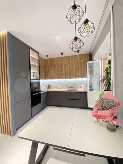 4-к. квартира, 86,4 м², 1/5 эт.