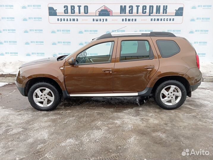 Renault Duster 2.0 AT, 2014, 146 191 км