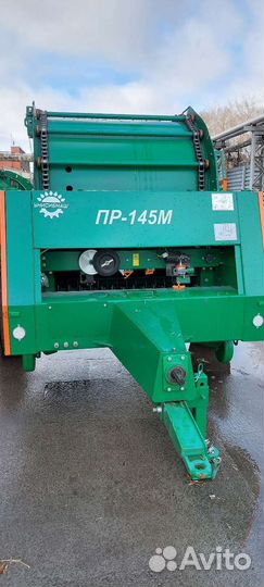 Пресс-подборщик Унисибмаш ПР-145М, 2023