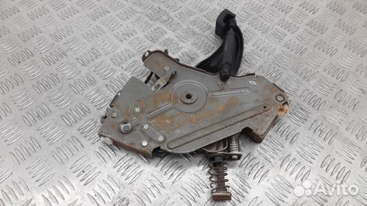 Рычаг ручного тормоза (ручник) porsche cayenne 1