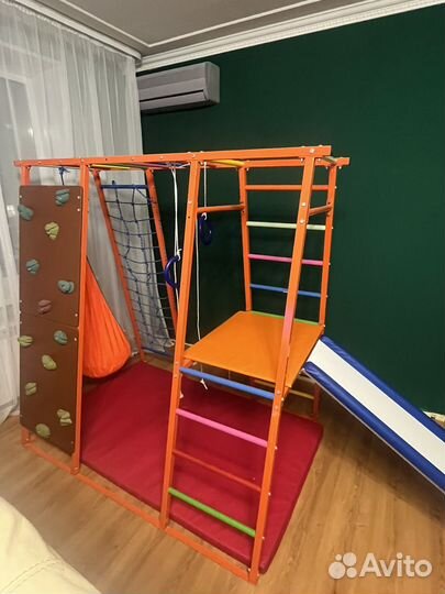 Детский спортивный комплекс