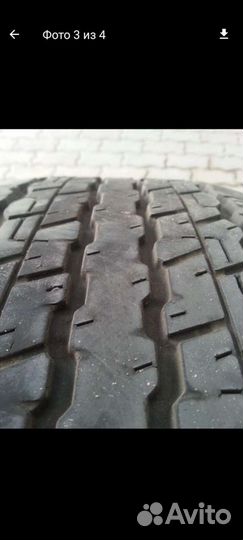 Bridgestone 738V 6.5/5 R5