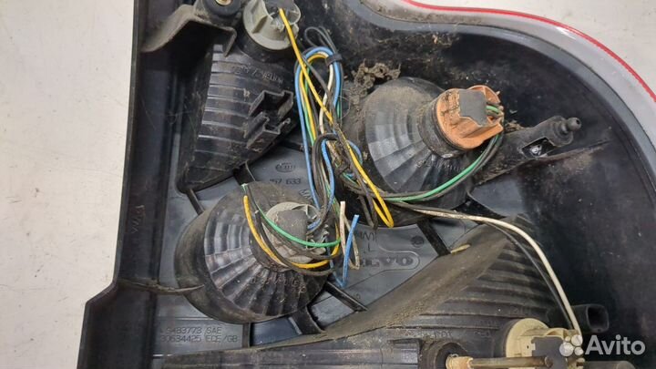 Фонарь (задний) Volvo XC90, 2003