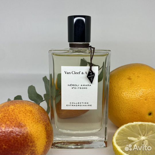 Van cleef arpels neroli amara распив оригинал