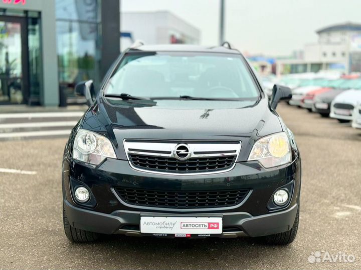 Opel Antara 2.4 AT, 2013, 93 940 км