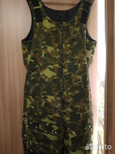 Лётный комбинезон(ползунки) ввс РФ. Бутан (Дубок )