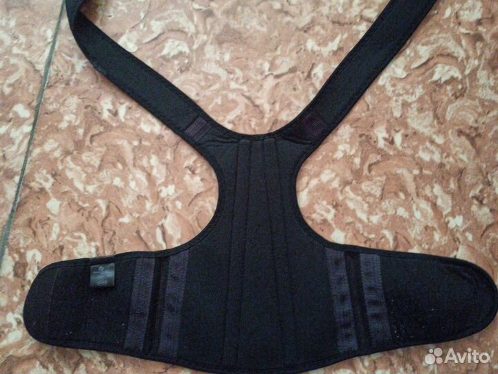 Корсет детский, Корректор осанки после операции