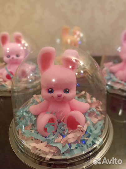 Мыло ручной работы