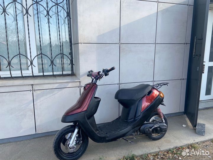 Yamaha Aprio