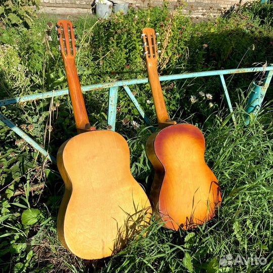 Гитары. СССР