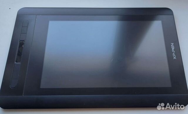 Графический планшет с экраном xpen artist 12