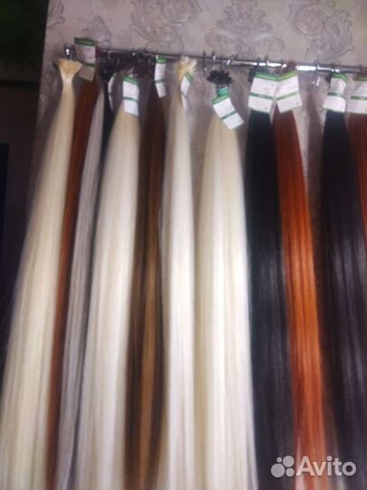 Волосы для наращивания