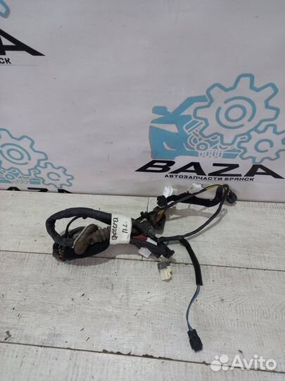 Проводка (коса) передней левой двери Kia Spectra