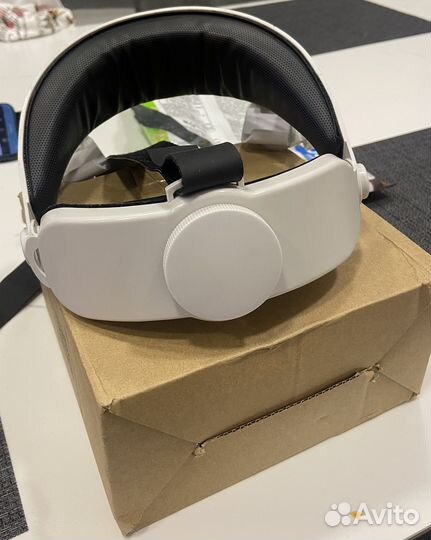 Oculus quest 2 крепление