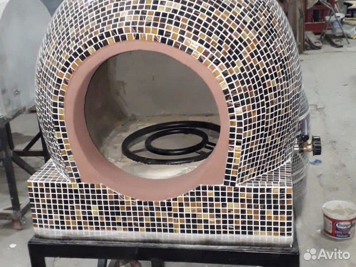 Тандыр электрический