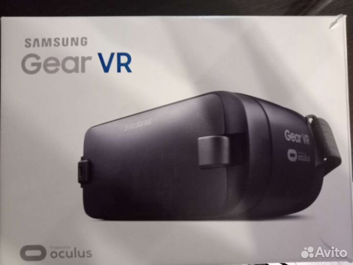 Samsung gear VR