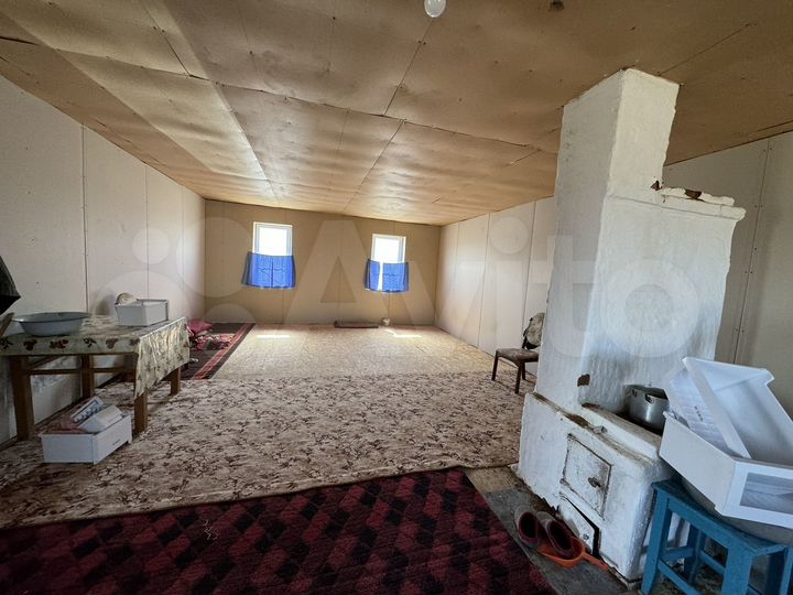 Дом 82,7 м² на участке 13,3 сот.