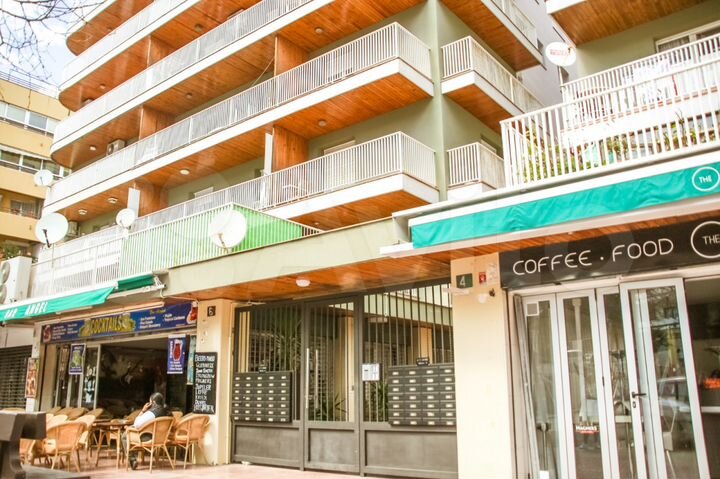 3-к. квартира, 58 м² (Испания)