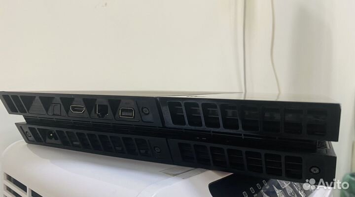 Sony playstation 4 fat 500 gb