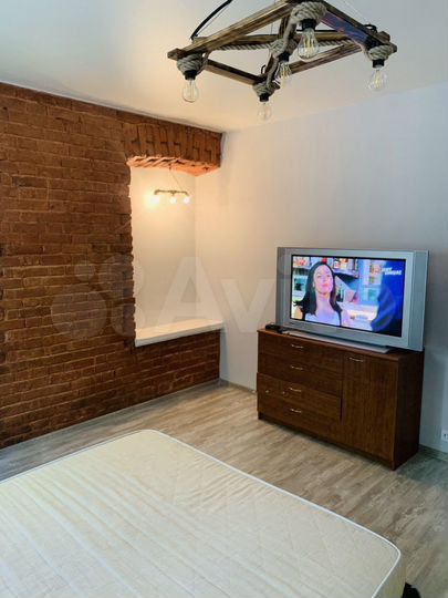 1-к. квартира, 48 м², 2/2 эт.