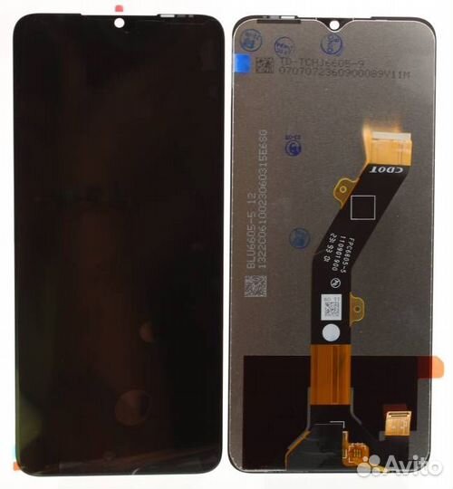 Дисплей для Infinix SMART 7 HD (Original New)