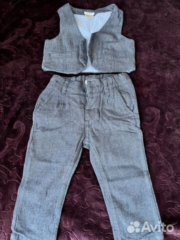 Детский костюм