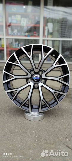Диски volvo XC60,S60,XC70,S80 R18