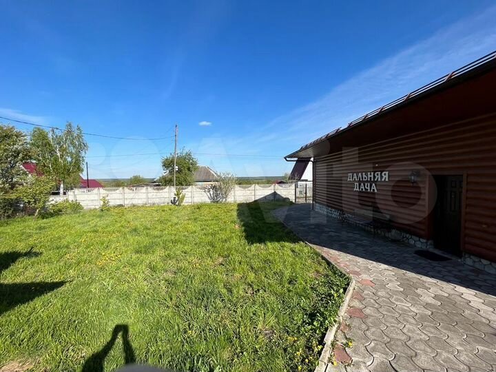 Дом 100 м² на участке 26 сот.