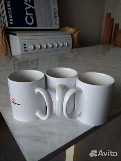 Кружка керамика