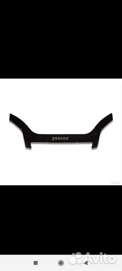 Дефлектор капота