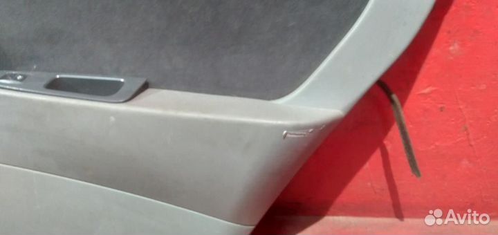 Приора обшивки задних дверей под эсп