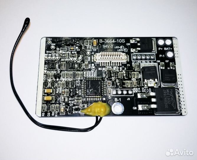 BMS для M365 Xiaomi Mijia электро-самоката