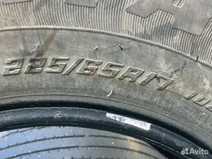 Triangle TR259 225/65 R17