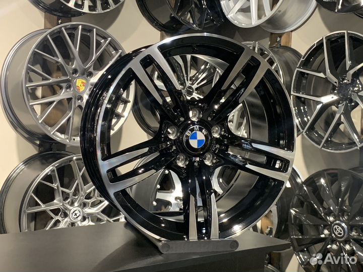 Диски BMW R18 3 F30 E90 5 F10 E60 4 F32
