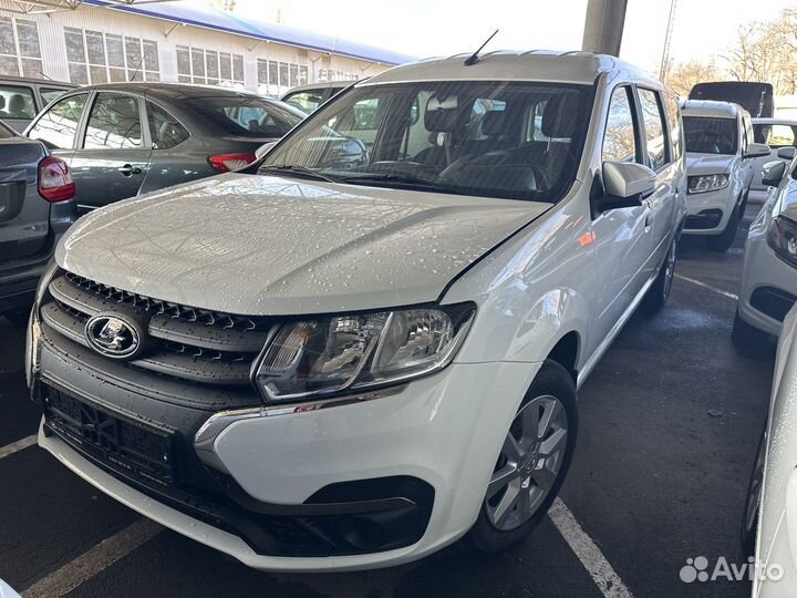 LADA Largus 1.6 МТ, 2024