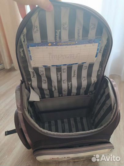 Школьный рюкзак