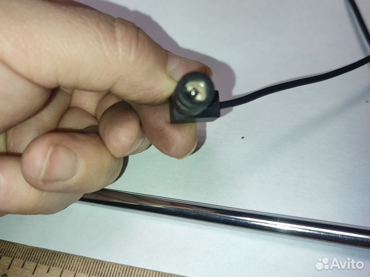 Антенна телескопическая