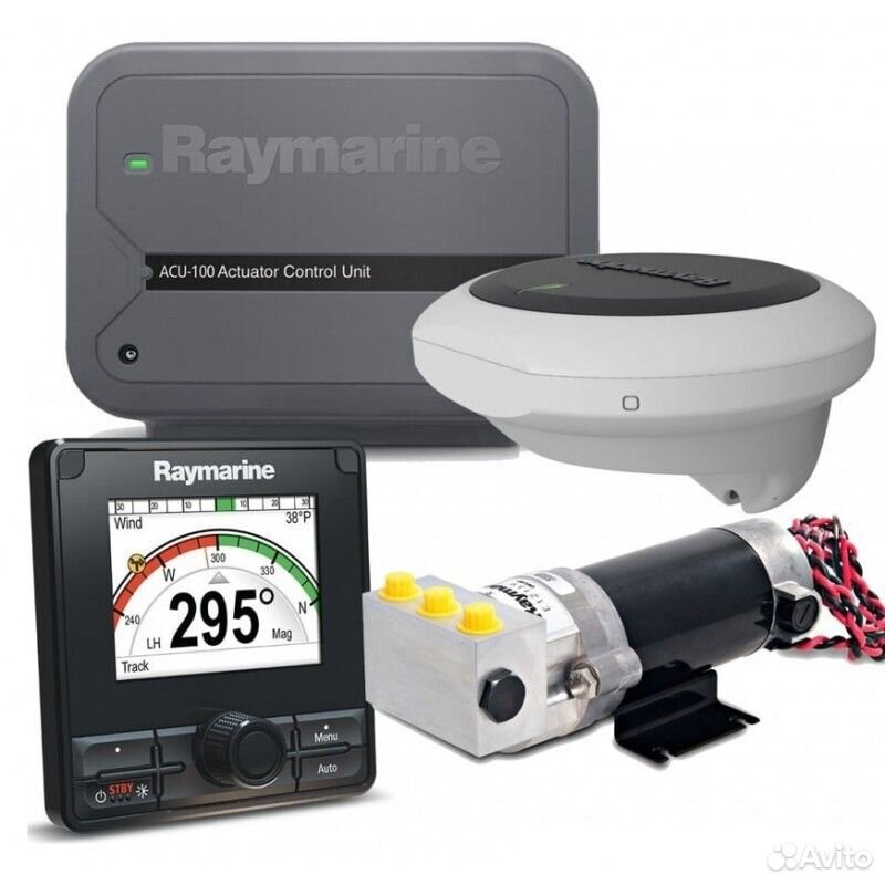 Автопилот Raymarine EV-100 T70154