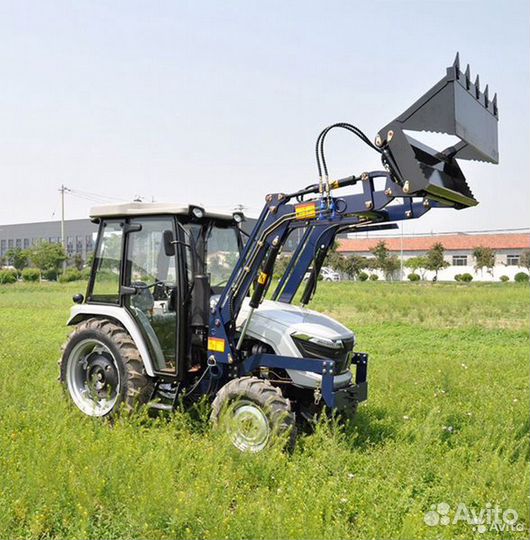 Трактор СКАУТ TY-504С, 2023