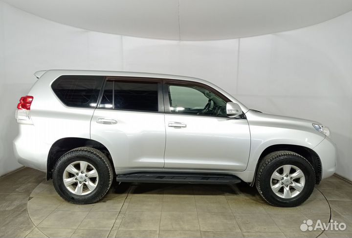 Toyota Land Cruiser Prado 3.0 AT, 2010, 187 850 км