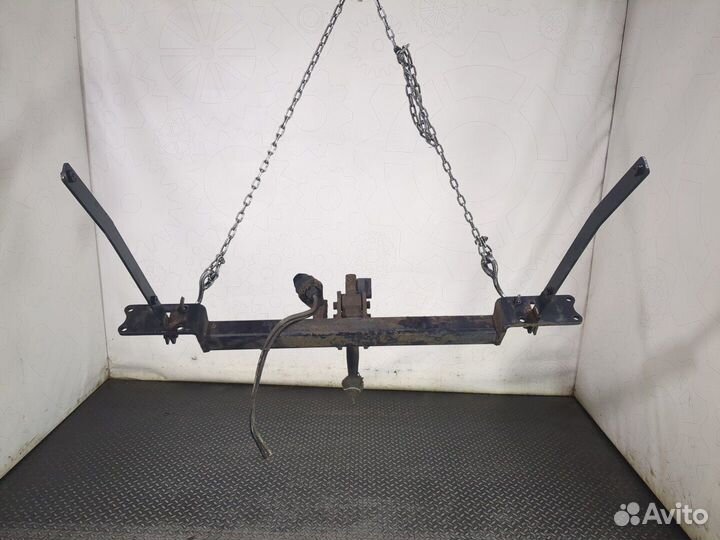 Устройство прицепное (фаркоп) Mercedes C W204, 200