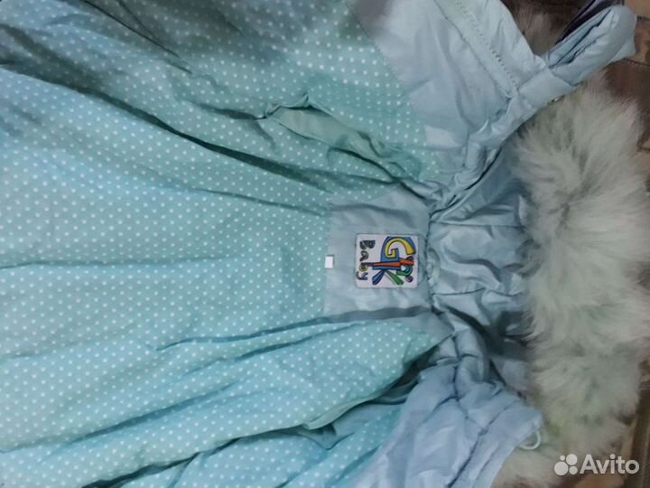 Костюм зимний GNK