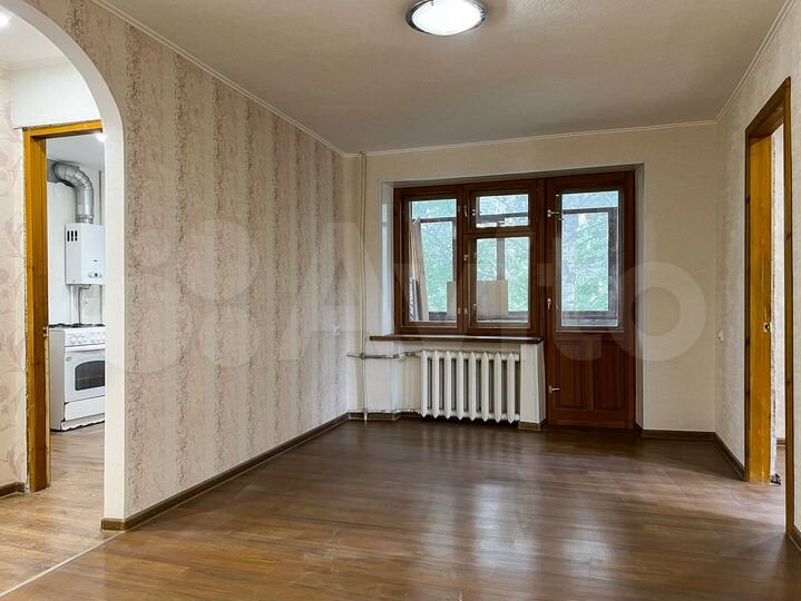 2-к. квартира, 41,8 м², 3/5 эт.